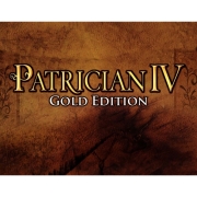 Изображение товара Цифровая версия игры PC Kalypso Media Patrician IV Gold