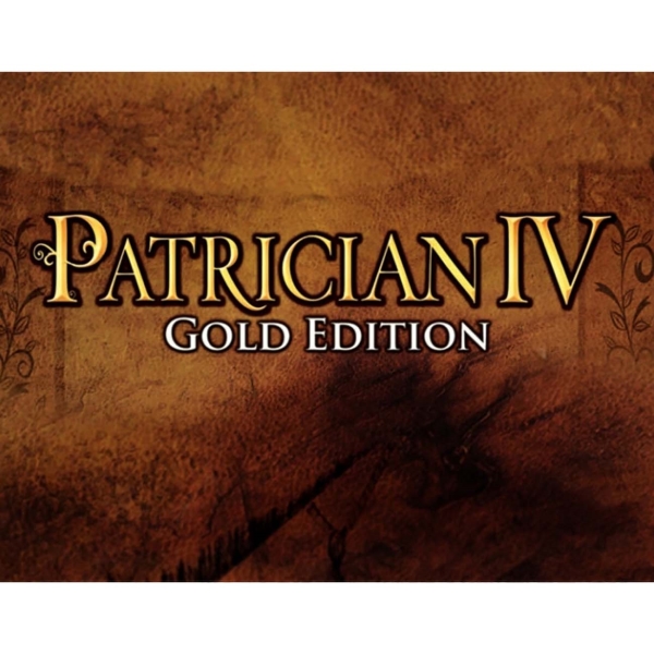 Kalypso Media Patrician IV Gold