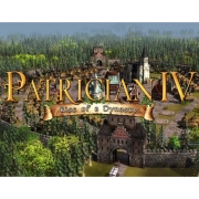 Изображение товара Цифровая версия игры PC Kalypso Media Patrician IV: Rise of a Dynasty
