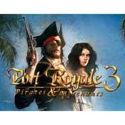 Изображение товара Цифровая версия игры PC Kalypso Media Port Royale 3