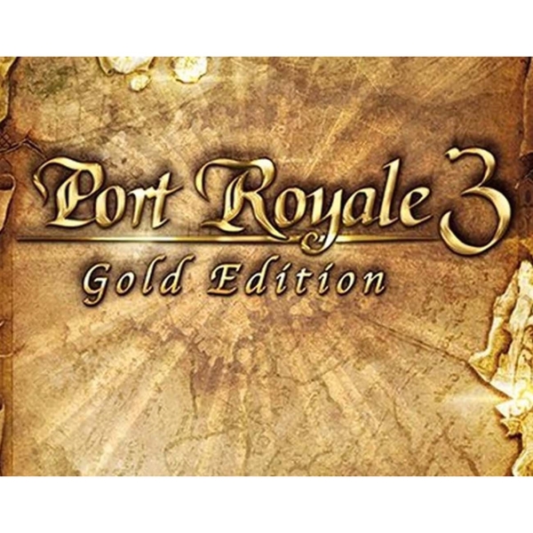 Kalypso Media Port Royale 3 Gold