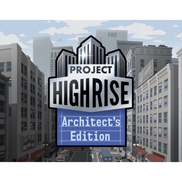 Kalypso Media Project Highrise Architect's Edition
