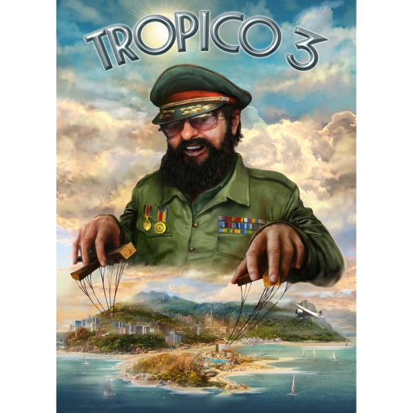 Kalypso Media Tropico 3