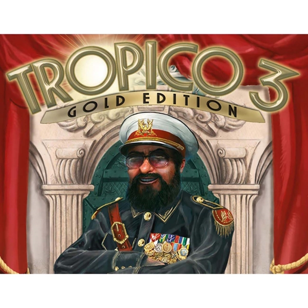 Kalypso Media Tropico 3: Gold Edition