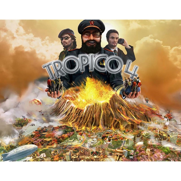 Kalypso Media Tropico 4