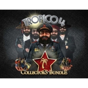 Изображение товара Цифровая версия игры PC Kalypso Media Tropico 4 Collector's Bundle