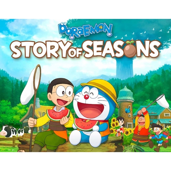 Bandai Namco Doraemon Story of Seasons Doraemon Story of Seasons