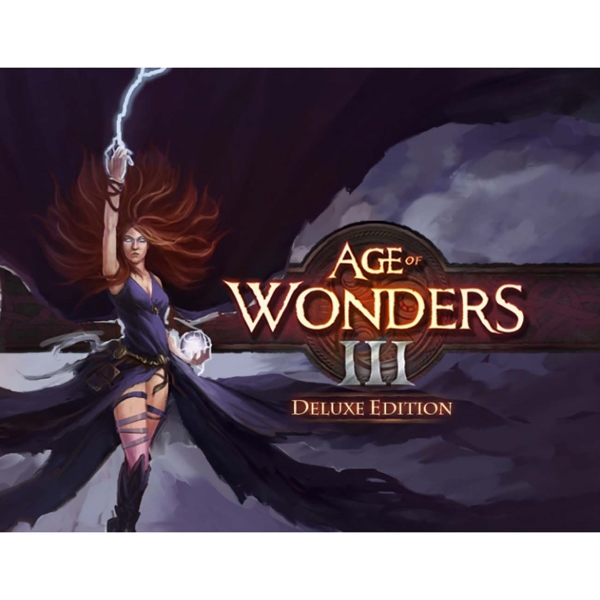 Paradox Interactive Age of Wonders III - Deluxe Edition