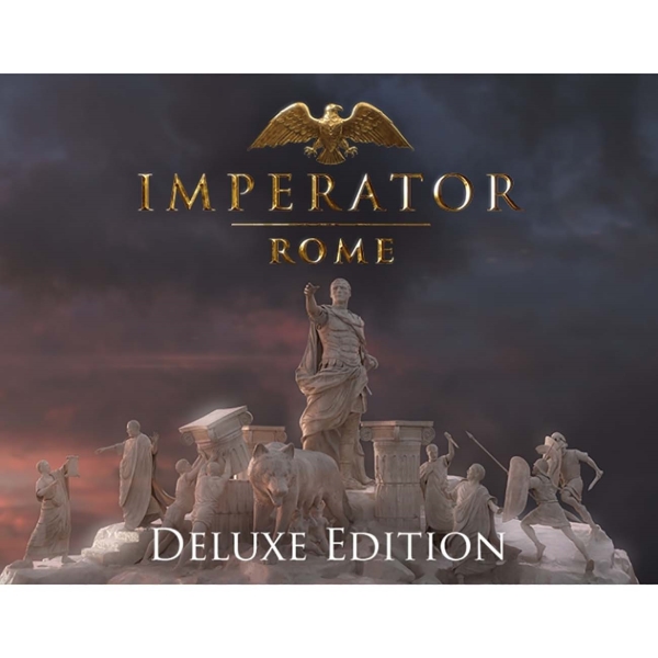 фото Цифровая версия игры pc paradox interactive imperator: rome deluxe edition