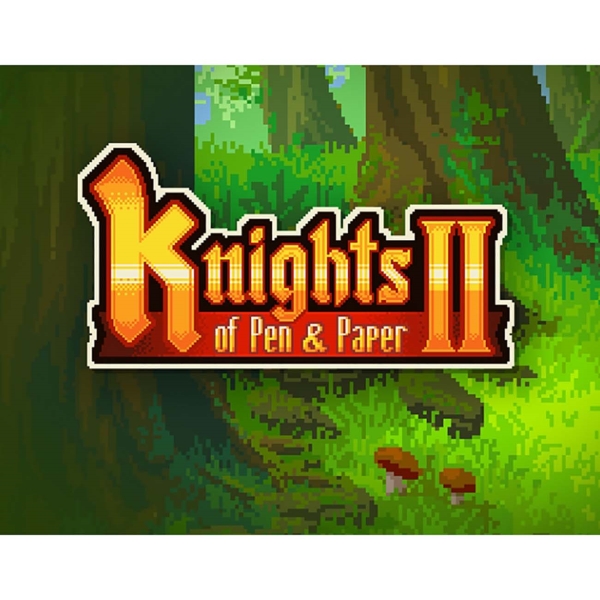 фото Цифровая версия игры pc paradox interactive knights of pen and paper 2