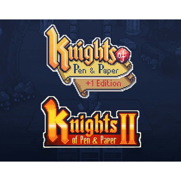Paradox Interactive Knights of Pen and Paper I & II Collection