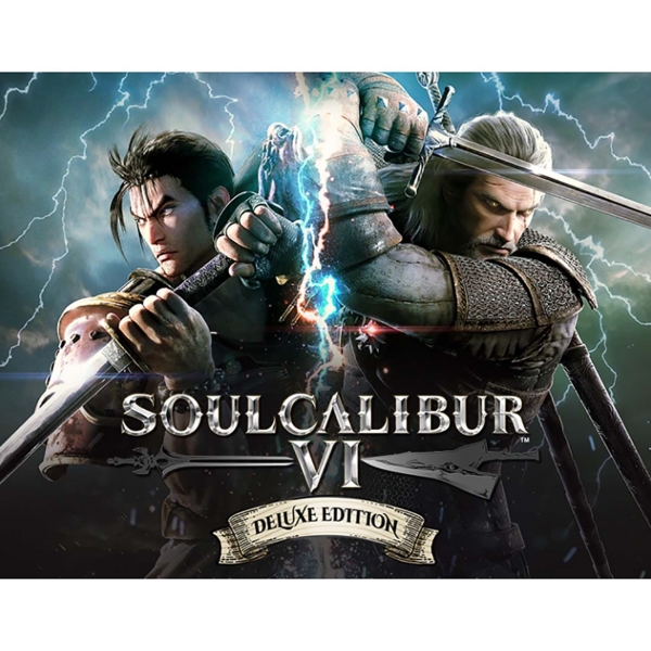Bandai Namco SoulCalibur VI Deluxe