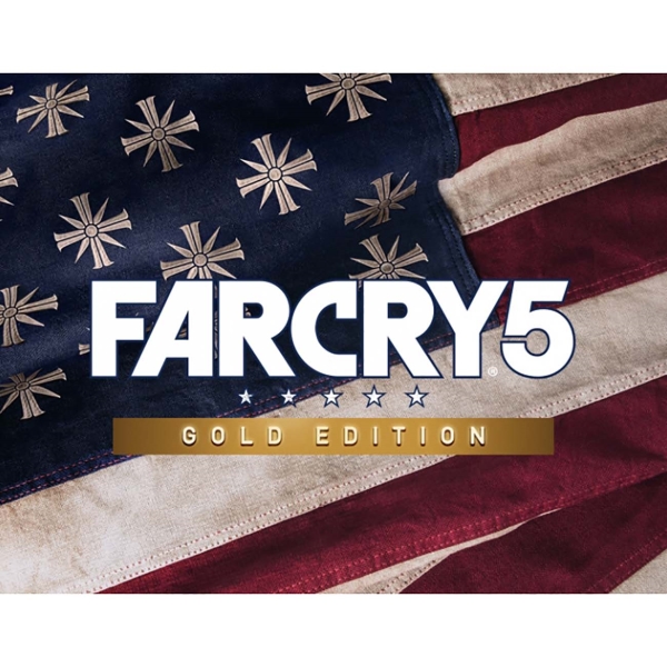 Ubisoft FAR CRY 5 Gold Edition