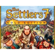 Изображение товара Цифровая версия игры PC Ubisoft Settlers 7 Золотое Издание