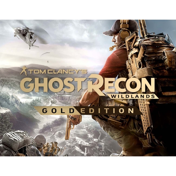 Ubisoft Tom Clancy's Ghost Year 2 Gold