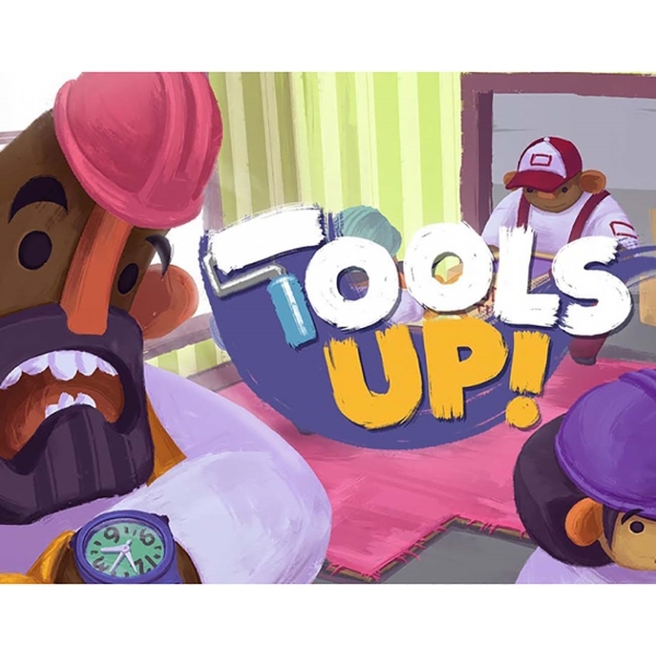 All in! Games Tools Up