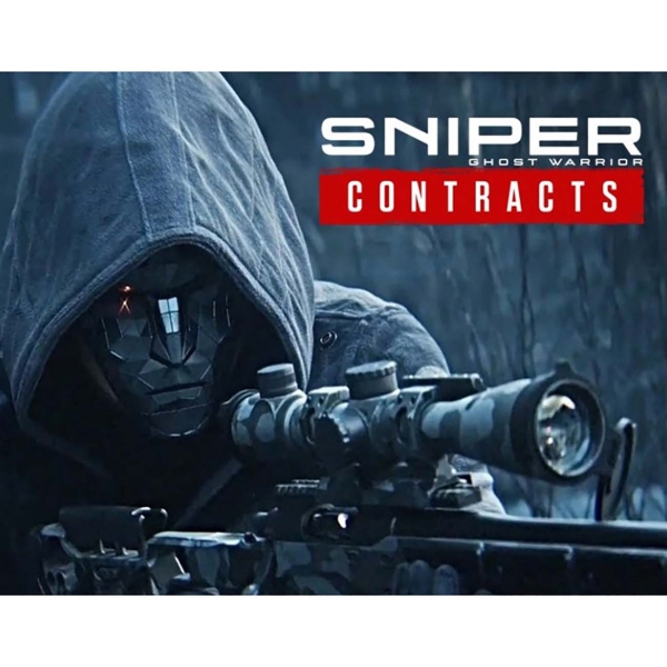 CI Games Sniper: Ghost Warrior Contracts