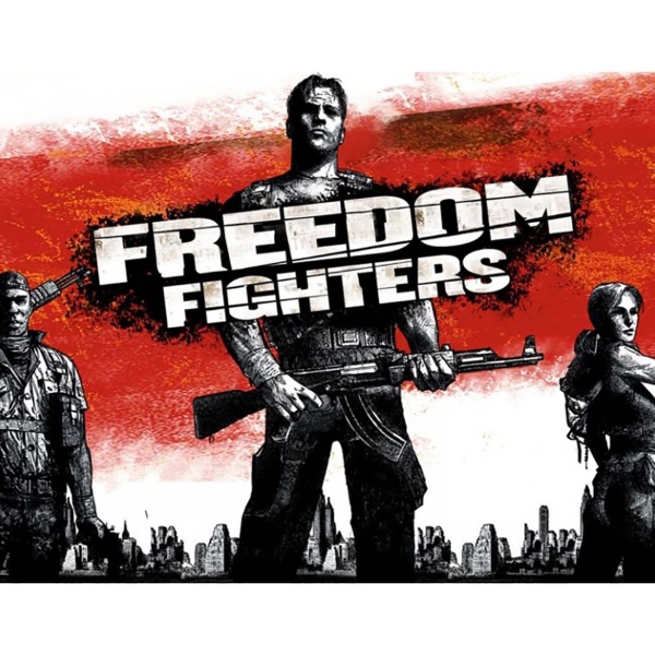 Iceberg Interactive Freedom Fighters