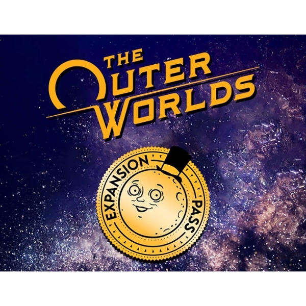 2K The Outer Worlds: Expansion Pass