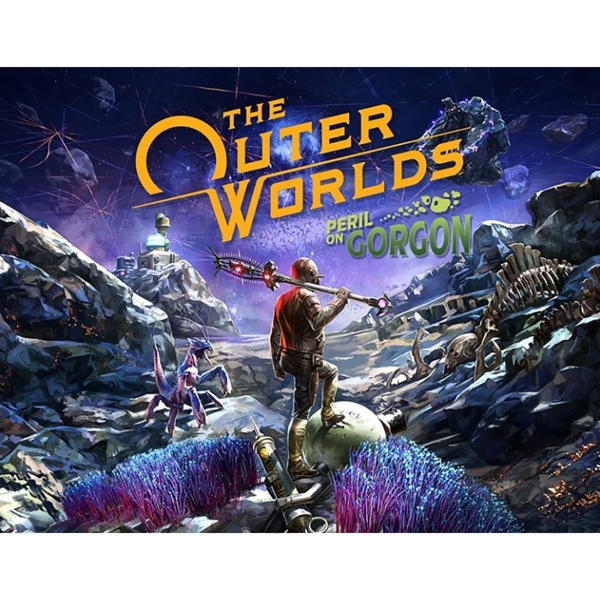 2K The Outer Worlds: Peril on Gordon DLC