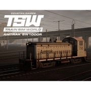 Изображение товара Дополнение для игры PC Dovetail Train Sim World:Amtrak SW1000RLocoAdd-On