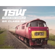 Изображение товара Дополнение для игры PC Dovetail Train Sim World: BR Class 52 Loco Add-On