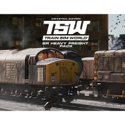 Изображение товара Дополнение для игры PC Dovetail TrainSimWorld:BR Heavy FreightPackAdd-On