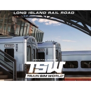 Изображение товара Дополнение для игры PC Dovetail Train Sim World:LongIsland:NewYorkAdd-On