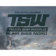 Изображение товара Дополнение для игры PC Dovetail TrainSimWorld:Ruhr-SiegNord:Hagen Add-On