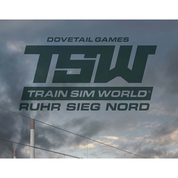 Dovetail TrainSimWorld:Ruhr-SiegNord:Hagen Add-On