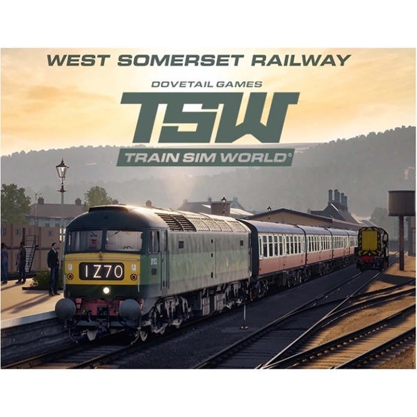 Dovetail TrainSimWorld:WestSomersetRailway