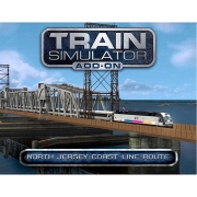 Изображение товара Дополнение для игры PC Dovetail Train Simulator: North Jersey Coast Line