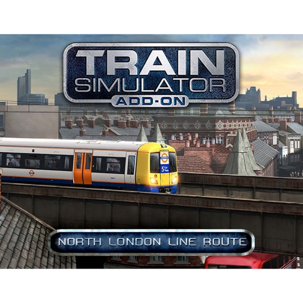 Dovetail Train Simulator: North London