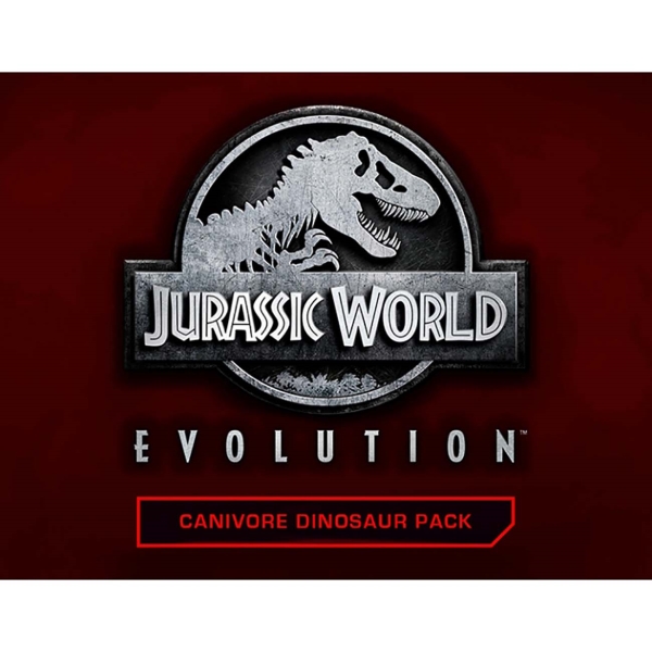 Frontier Development JurassicWorldEvolution:CarnivoreDinosaur