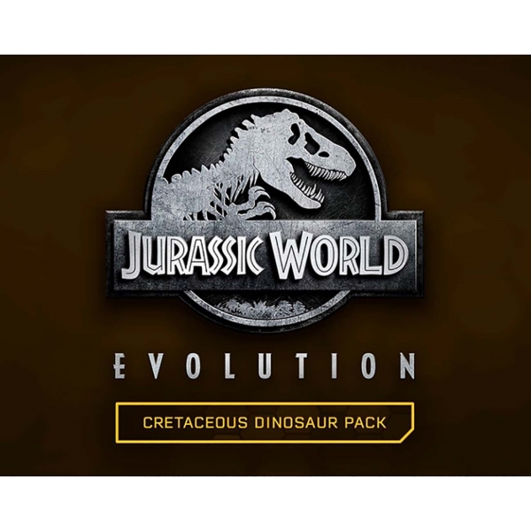 Frontier Development JurassicWorldEvolution:CretaceousDinosau