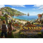 Изображение товара Дополнение для игры PC Handy Games Townsmen-KingdomRebuilt:Seaside Empire