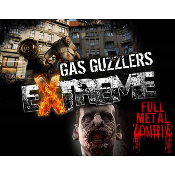 фото Дополнения для игр pc iceberg interactive gas guzzlers extreme: full metal zombie