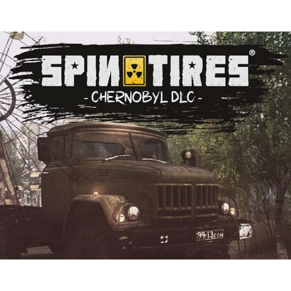 IMGN.PRO Spintires - Chernobyl DLC