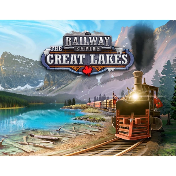 Kalypso Media Railway Empire - The Great Lakes DLC