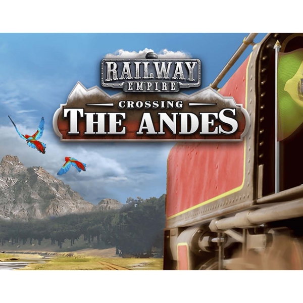 Kalypso Media Railway Empire: Crossing the Andes