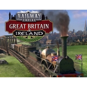 Изображение товара Дополнение для игры PC Kalypso Media Railway Empire: Great Britain & Ireland