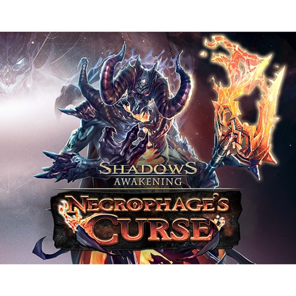 Kalypso Media Shadows: Awakening - Necrophage's Curse