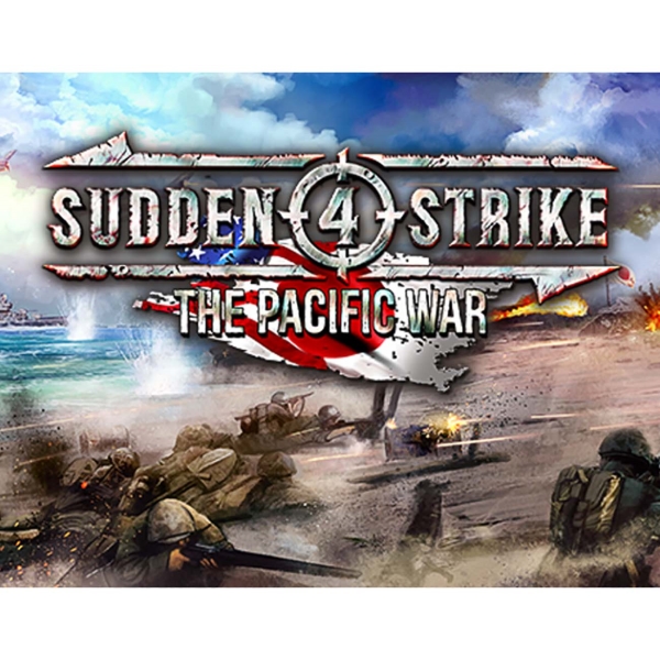 Kalypso Media Sudden Strike 4 - The Pacific War