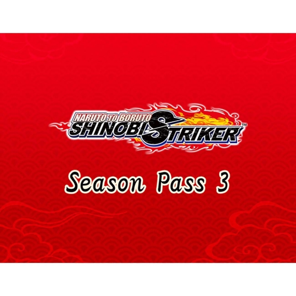 Bandai Namco NARUTO TO BORUTO:SHINOBI STRIKER Season3