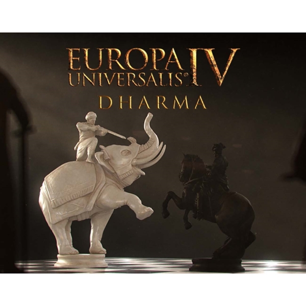 фото Дополнения для игр pc paradox interactive europa universalis iv: dharma expansion