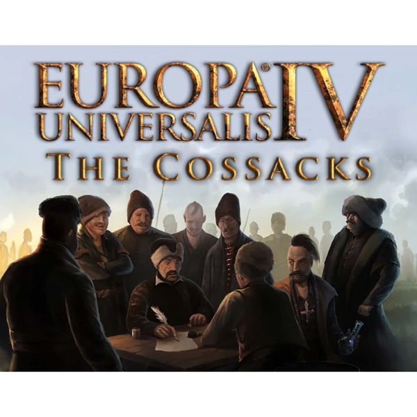 фото Дополнения для игр pc paradox interactive europa universalis iv:cossacks-expansi