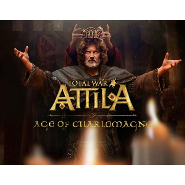 Sega Total War:Attila-AgeCampaign Pack DLC