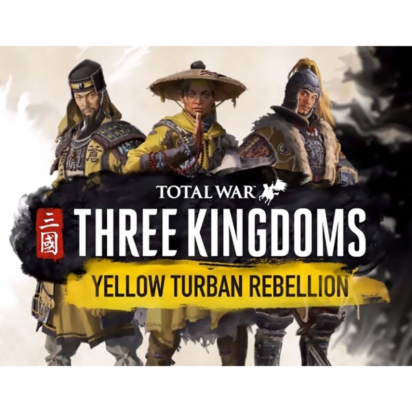 Sega Total War:Yellow Turban Rebellion