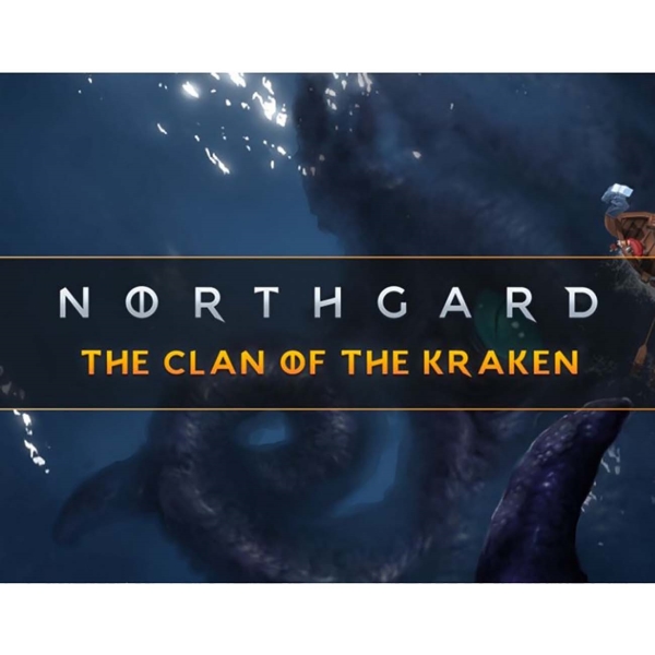 Shiro Games Northgard - Lyngbakr, Clan of the Kraken