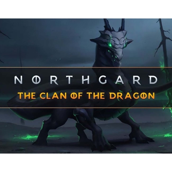 Shiro Games Northgard - Nidhogg, Clan of the Dragon